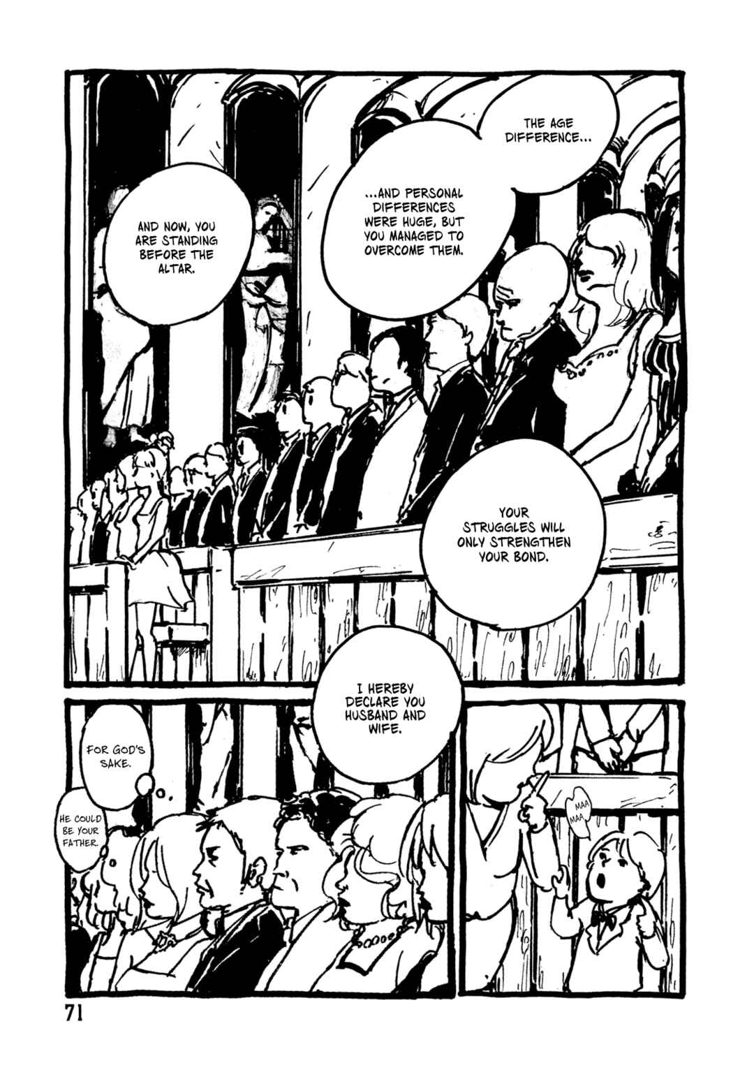Page 4 Chapter 2 Sunny Sunny Ann!