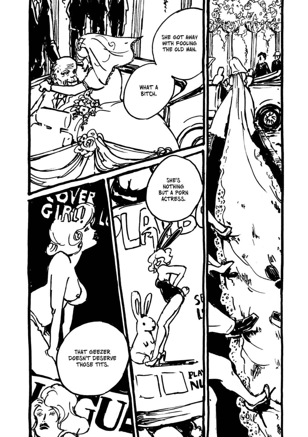 Page 7 Chapter 2 Sunny Sunny Ann!