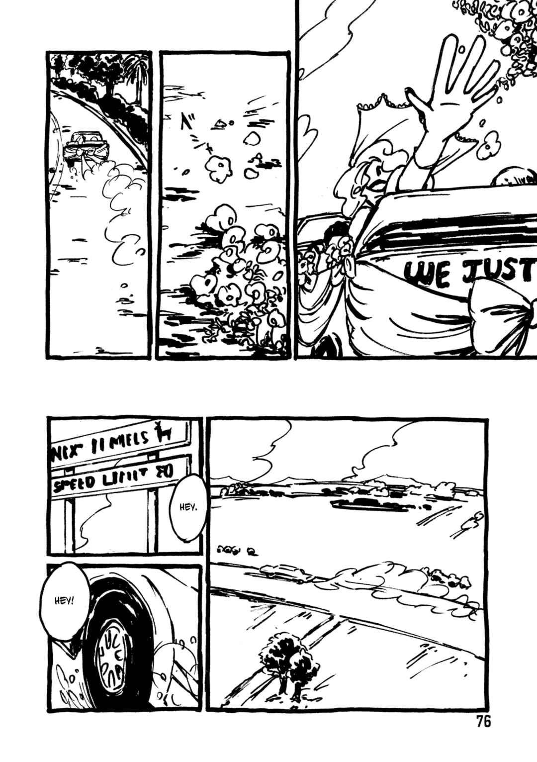 Page 9 Chapter 2 Sunny Sunny Ann!