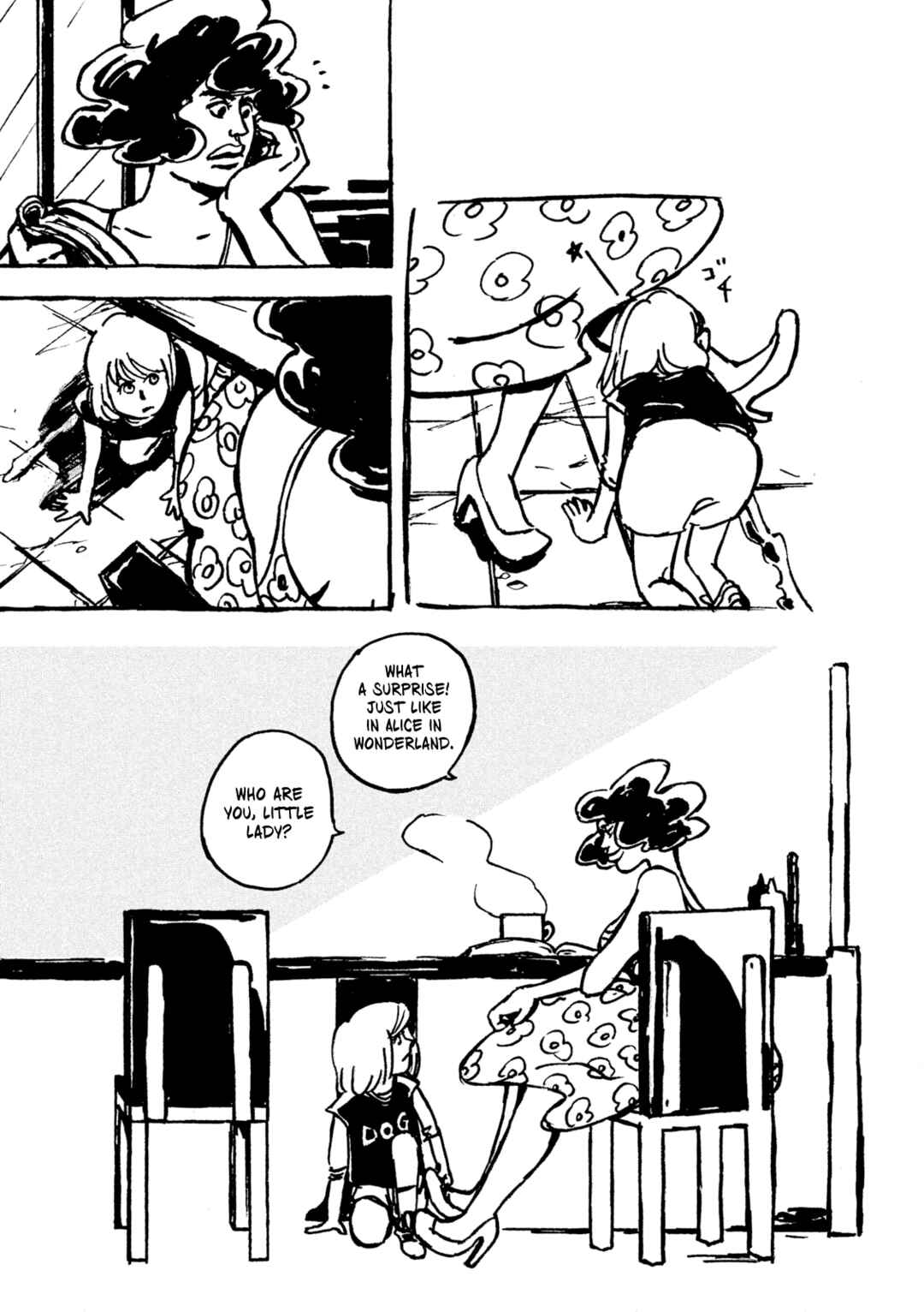 Page 11 Chapter 4 Sunny Sunny Ann!