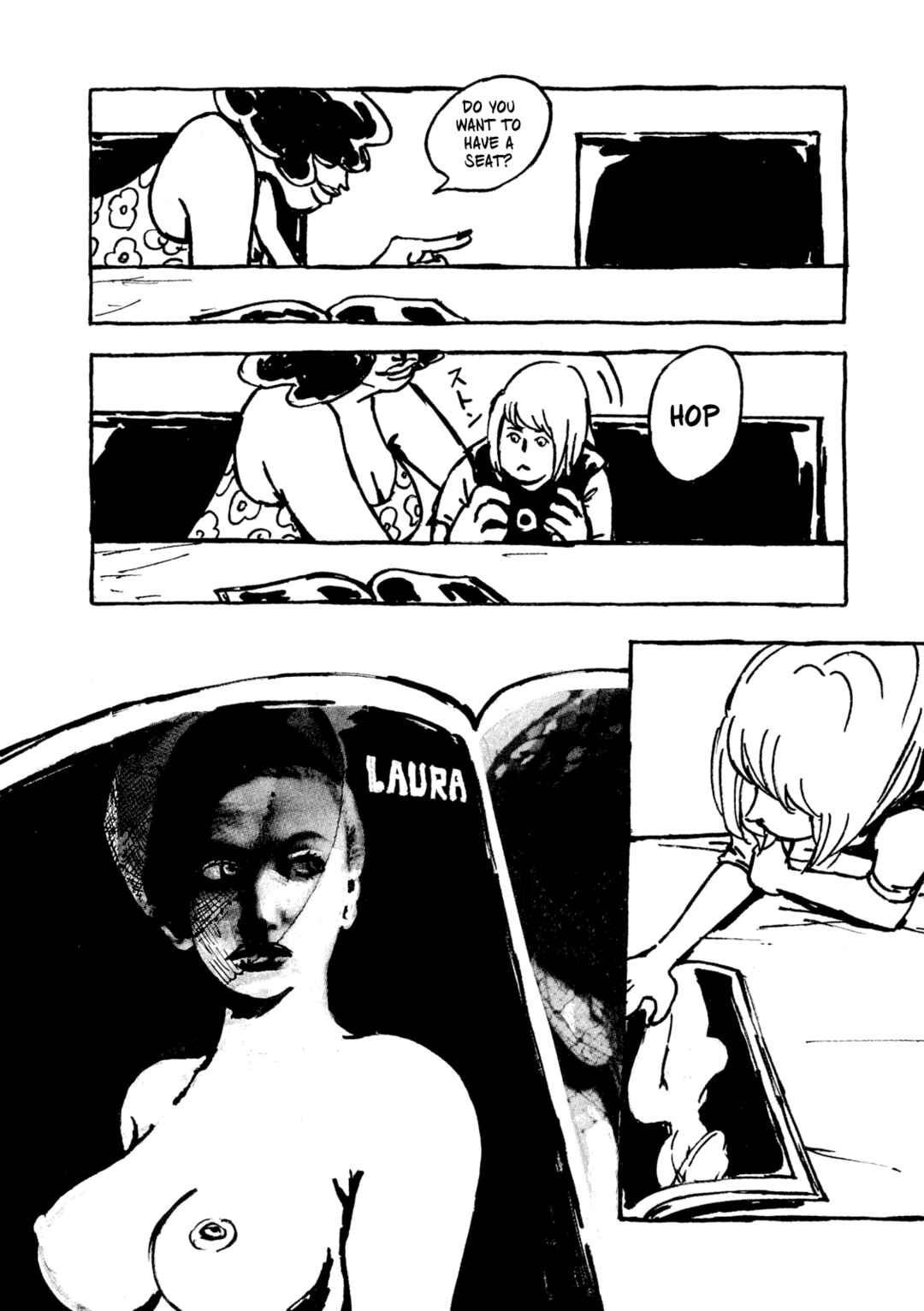 Page 12 Chapter 4 Sunny Sunny Ann!