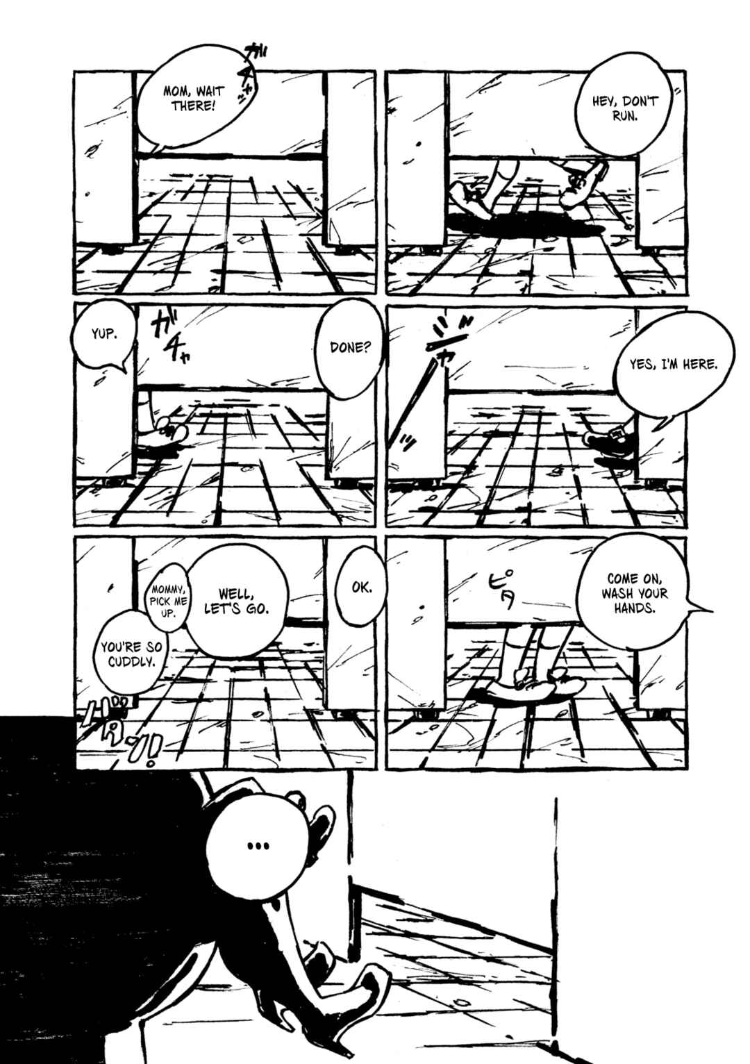 Page 16 Chapter 4 Sunny Sunny Ann!