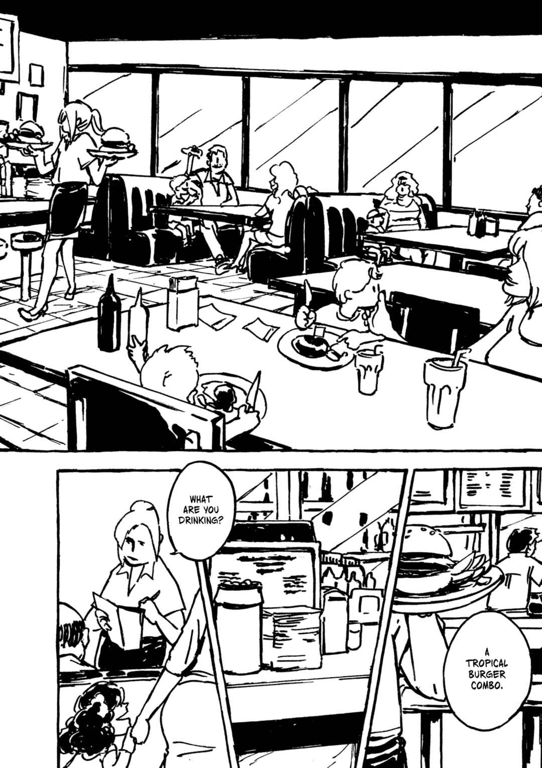 Page 2 Chapter 4 Sunny Sunny Ann!