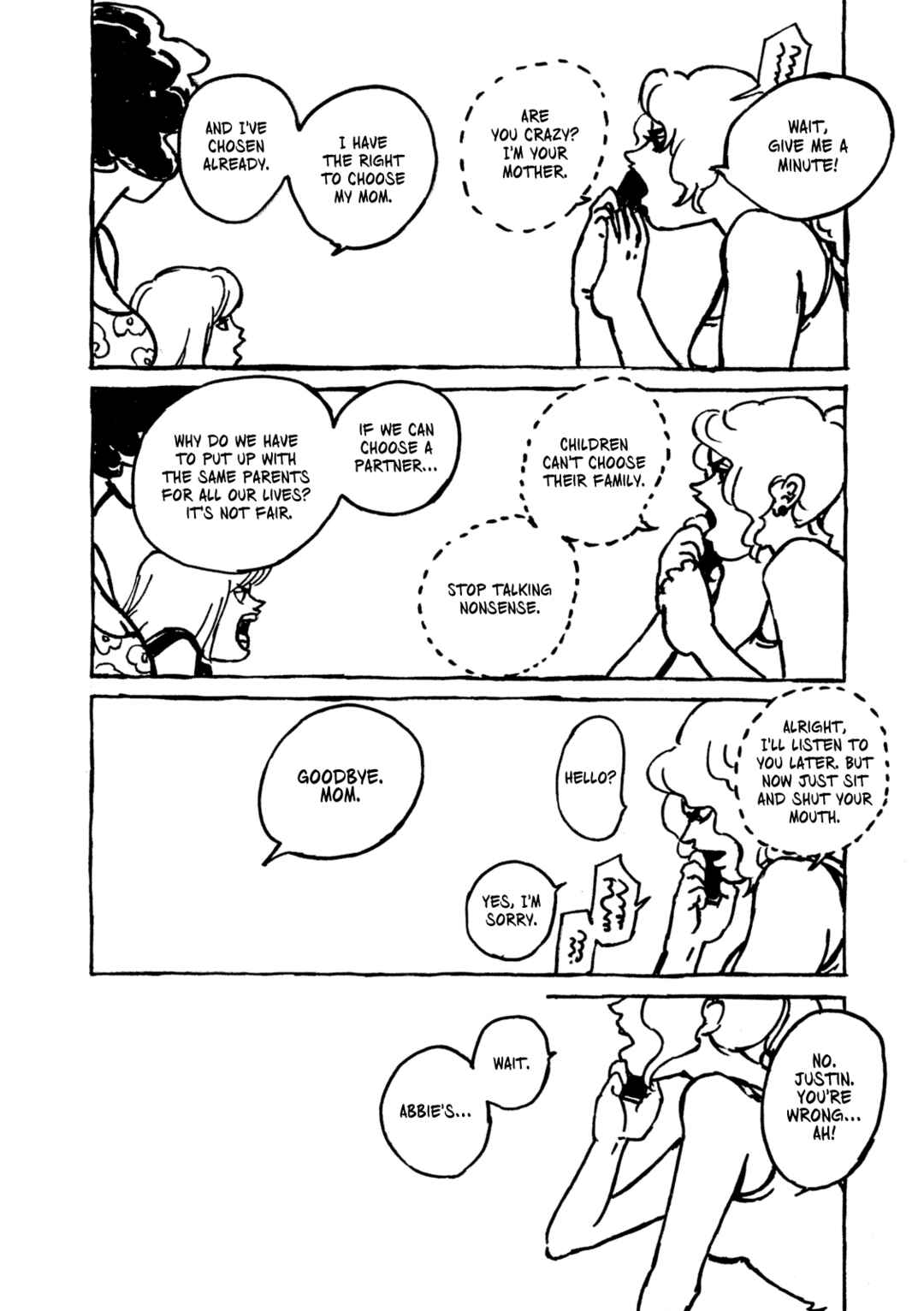Page 20 Chapter 4 Sunny Sunny Ann!