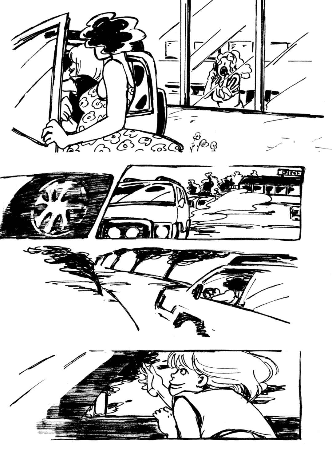 Page 21 Chapter 4 Sunny Sunny Ann!