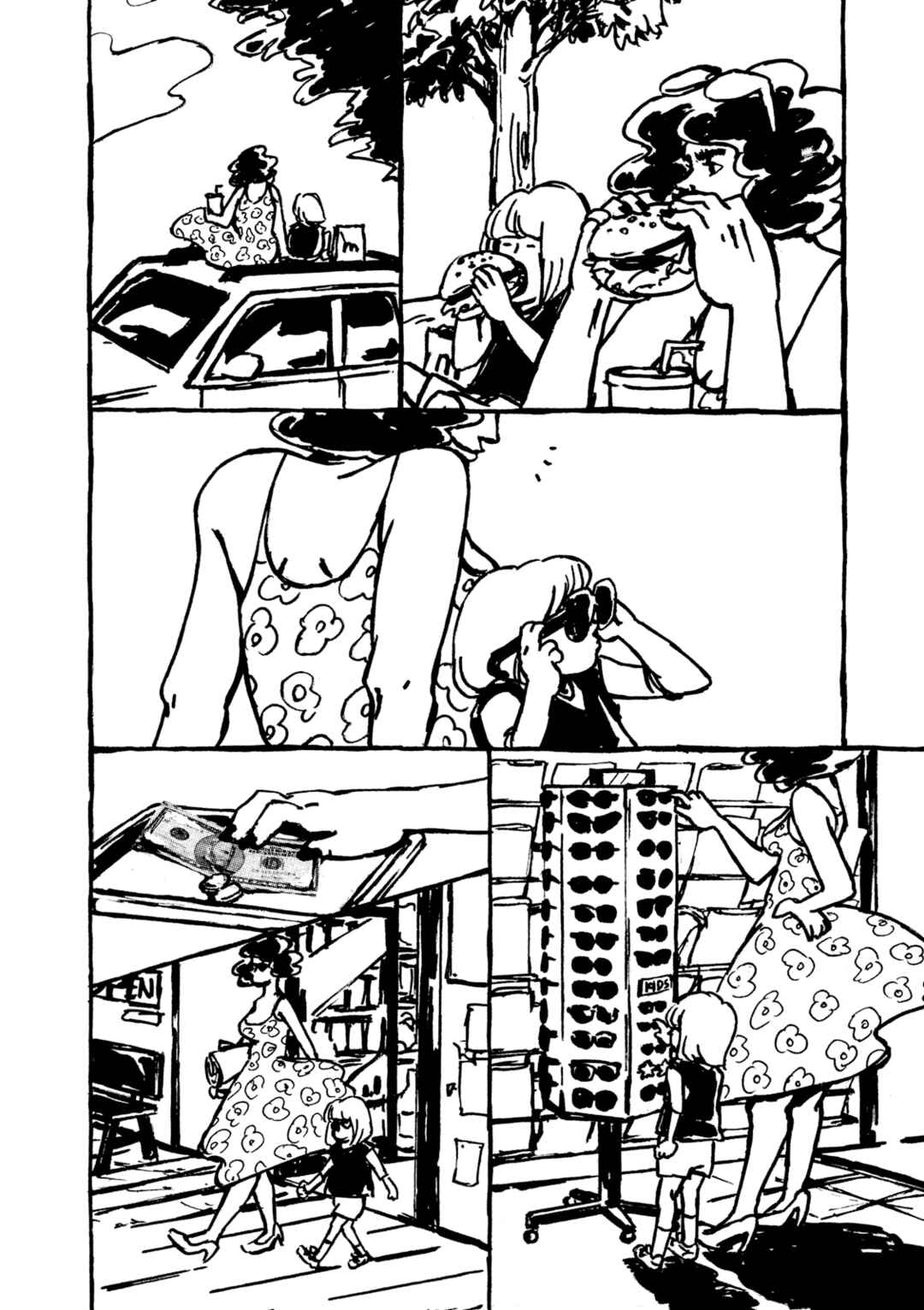 Page 22 Chapter 4 Sunny Sunny Ann!