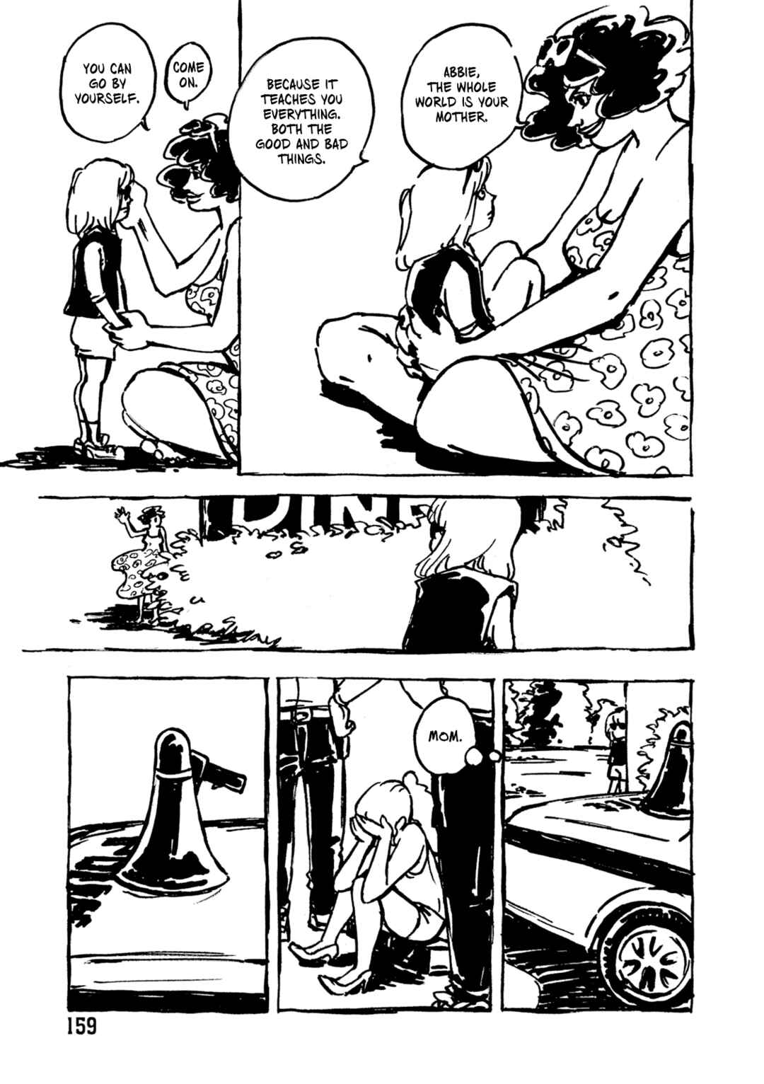 Page 27 Chapter 4 Sunny Sunny Ann!