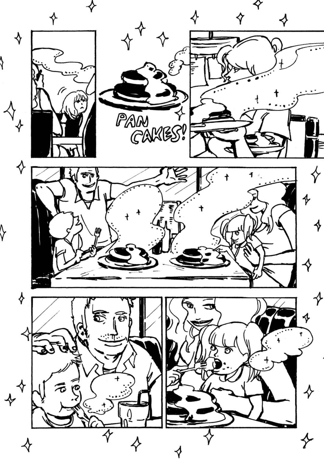 Page 4 Chapter 4 Sunny Sunny Ann!
