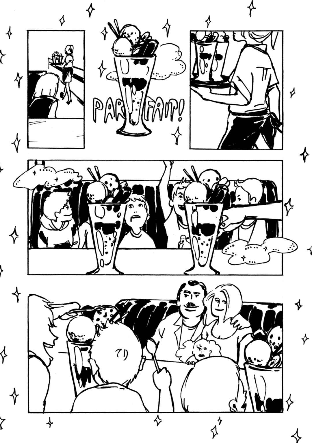 Page 5 Chapter 4 Sunny Sunny Ann!