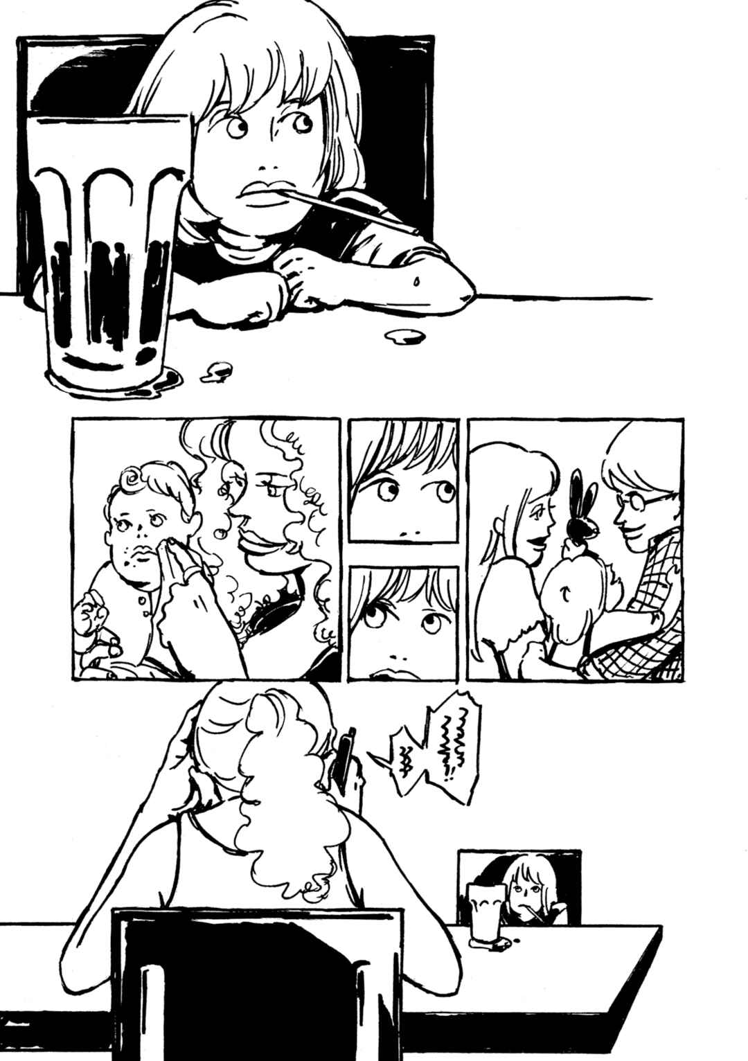 Page 6 Chapter 4 Sunny Sunny Ann!