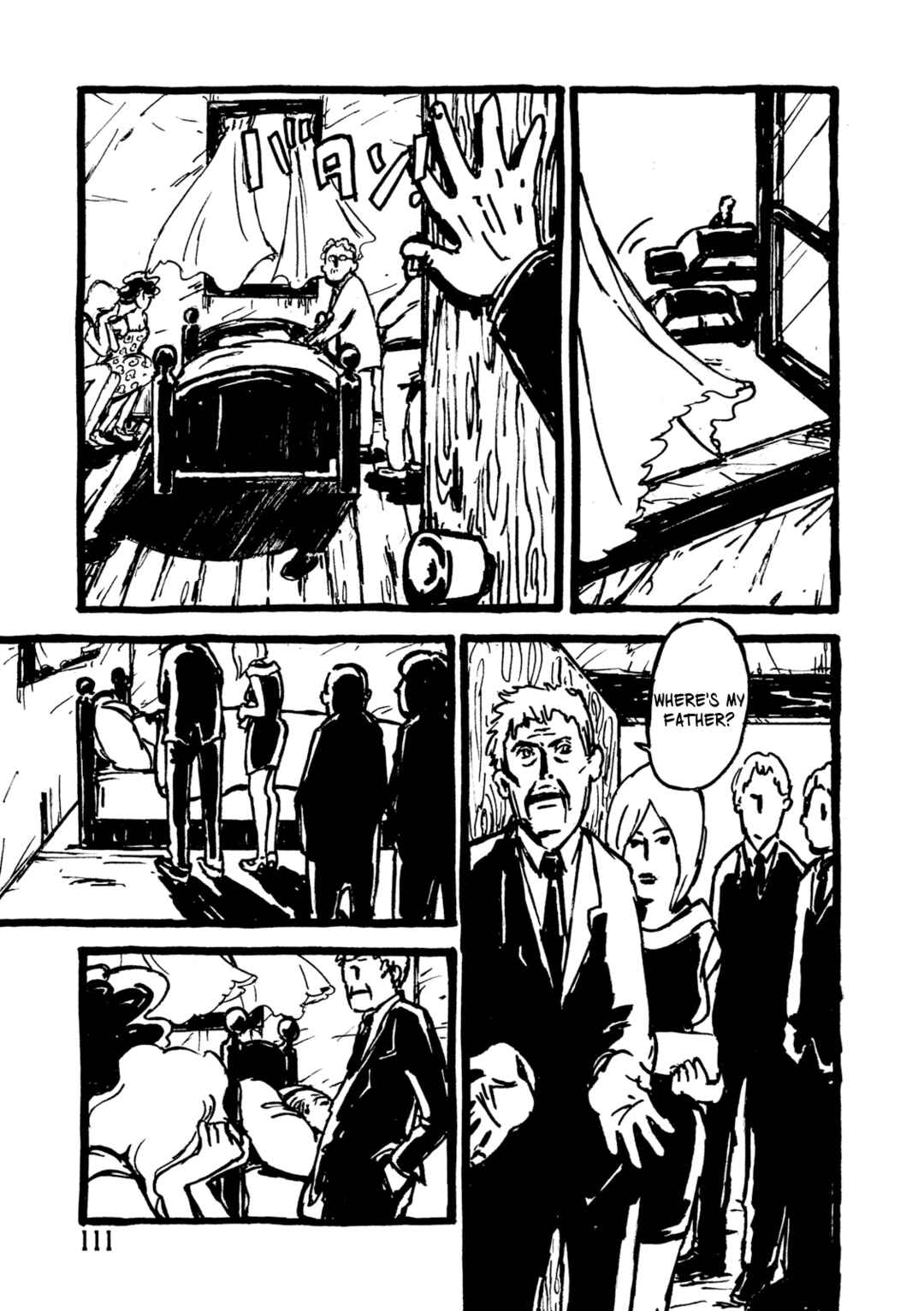 Page 12 Chapter 3 Sunny Sunny Ann!
