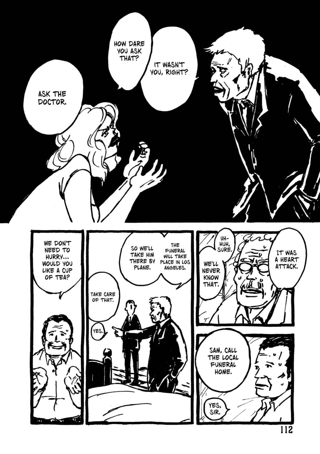 Page 13 Chapter 3 Sunny Sunny Ann!