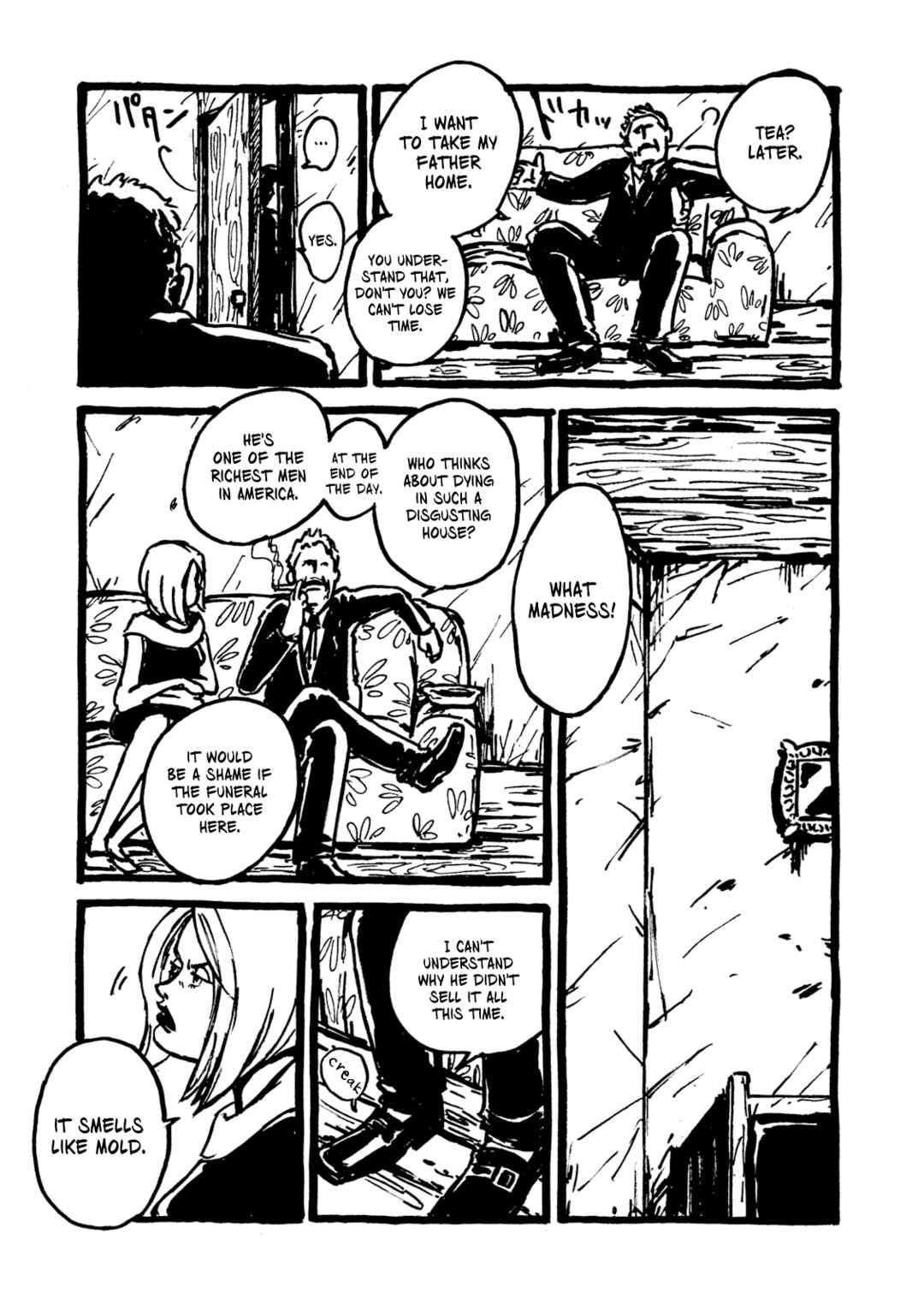 Page 14 Chapter 3 Sunny Sunny Ann!