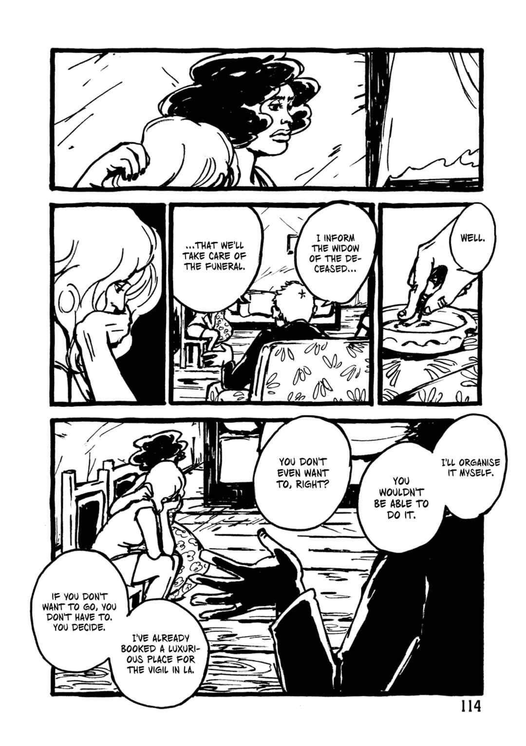 Page 15 Chapter 3 Sunny Sunny Ann!