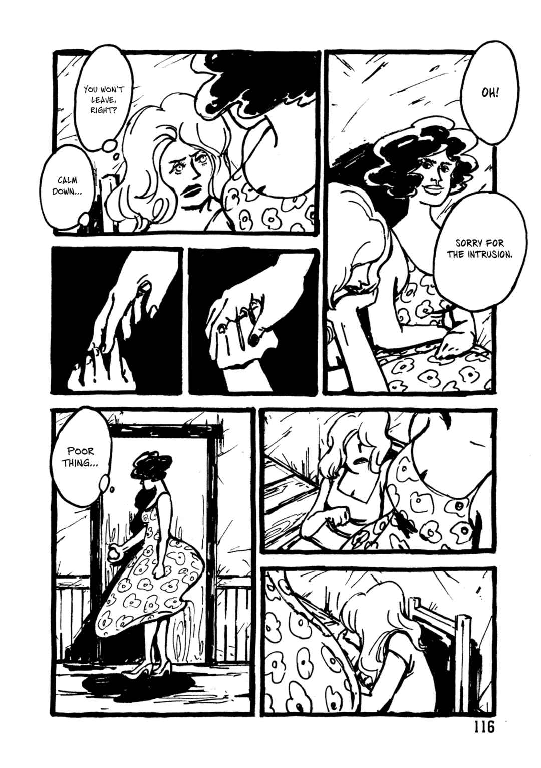 Page 17 Chapter 3 Sunny Sunny Ann!