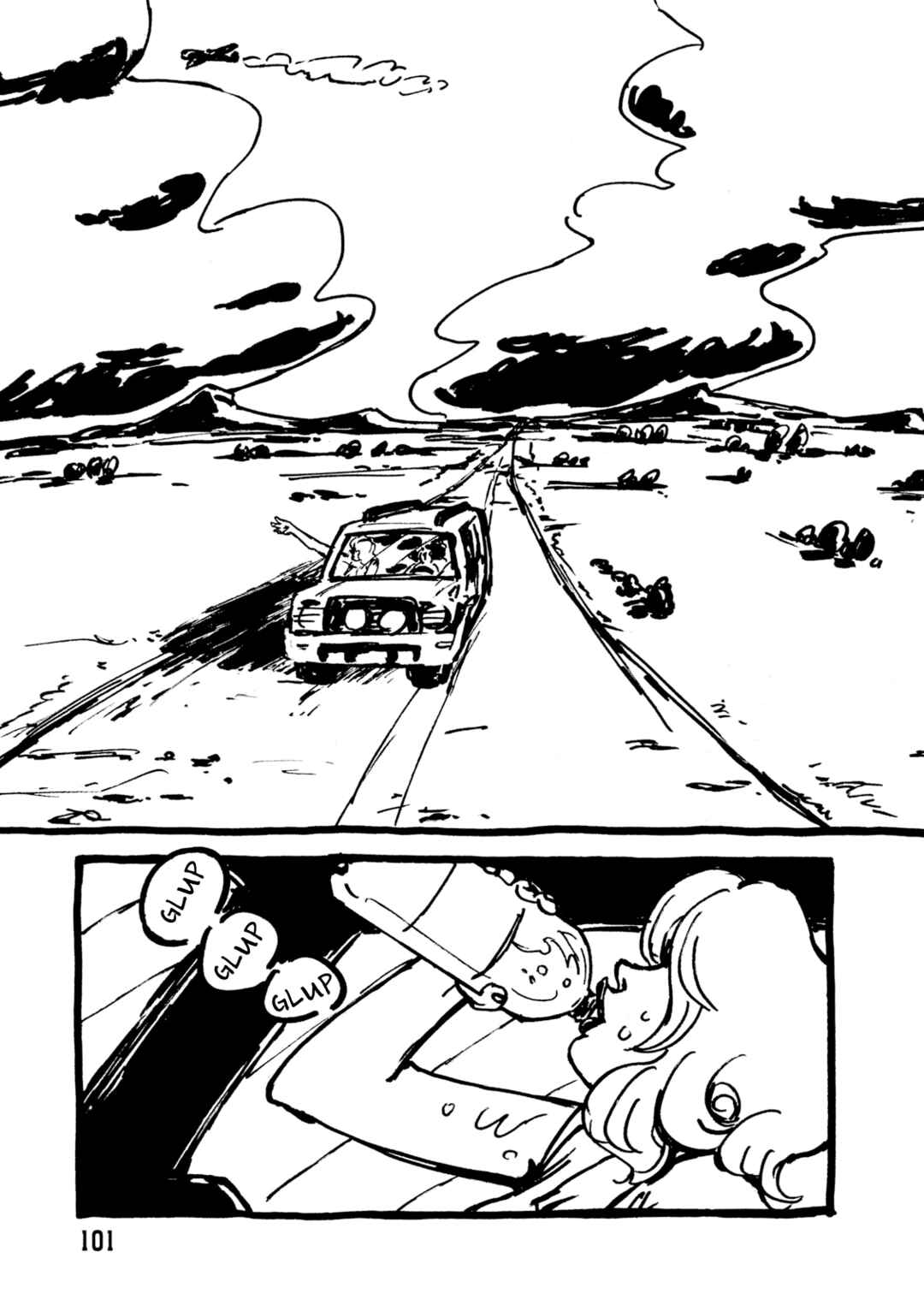 Page 2 Chapter 3 Sunny Sunny Ann!