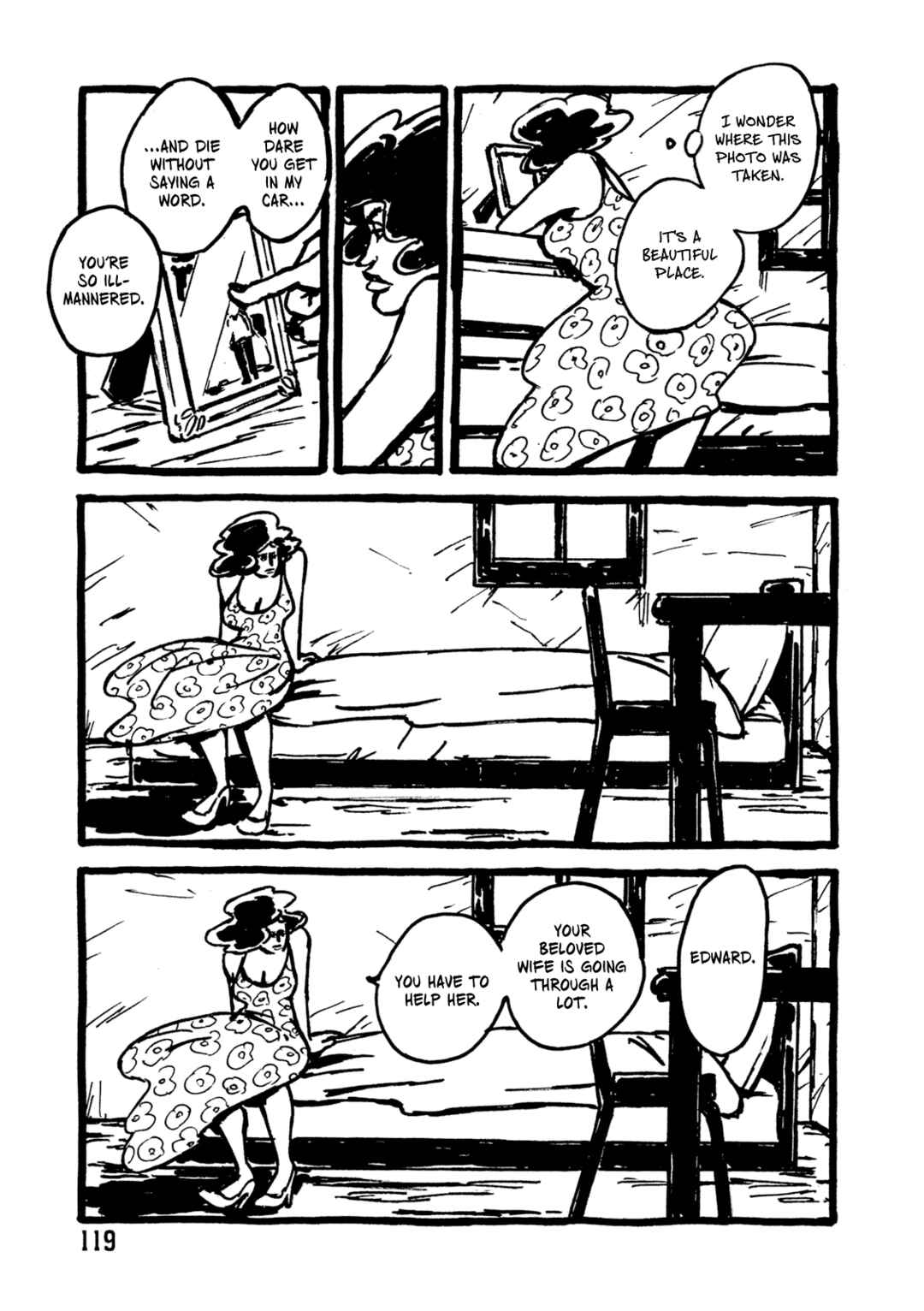Page 20 Chapter 3 Sunny Sunny Ann!
