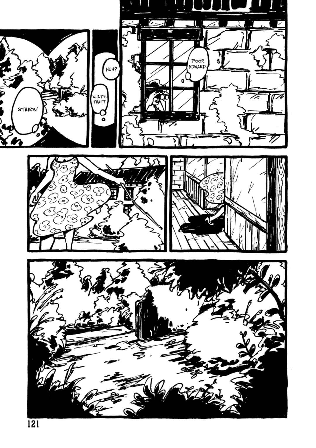 Page 22 Chapter 3 Sunny Sunny Ann!