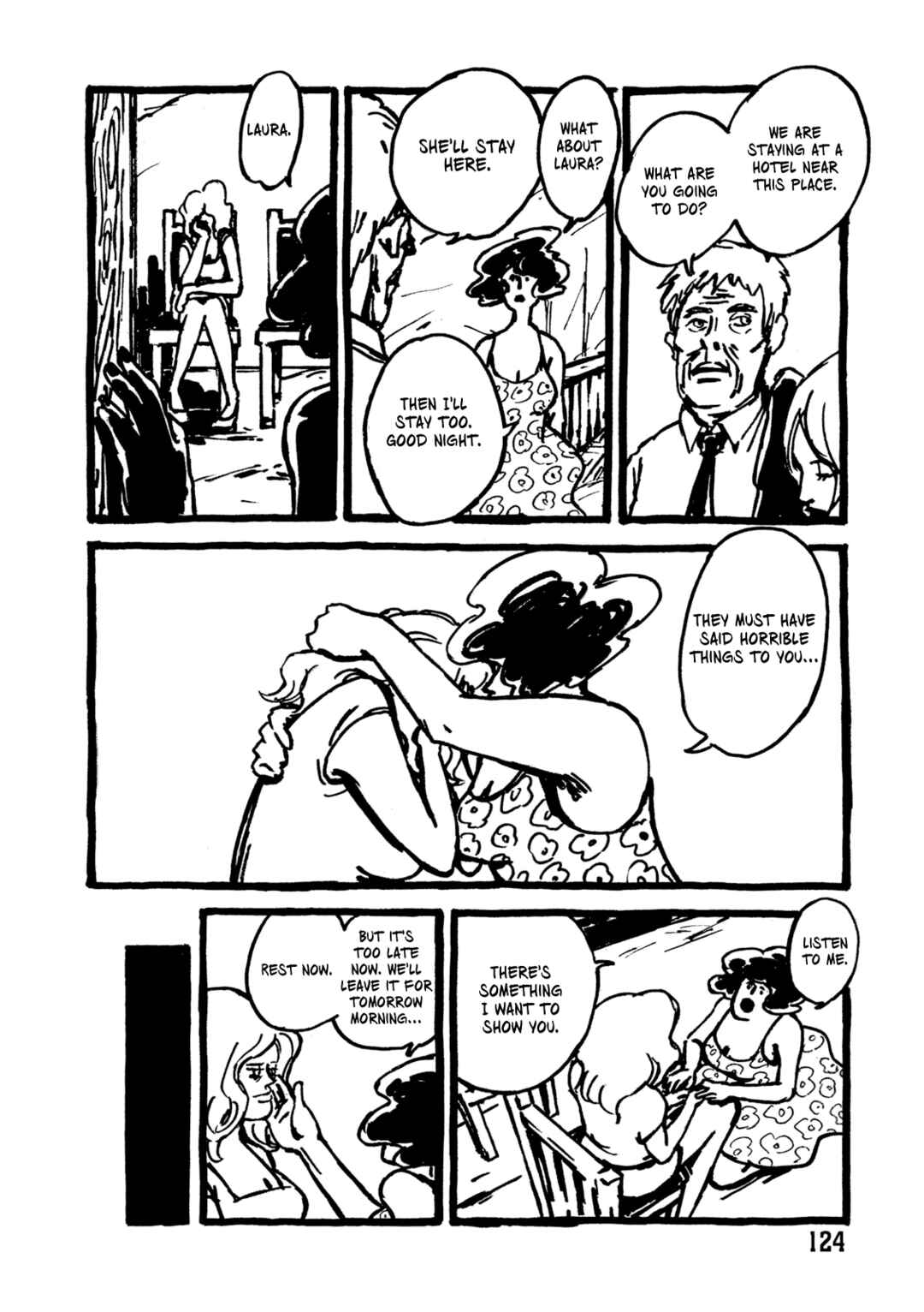 Page 25 Chapter 3 Sunny Sunny Ann!