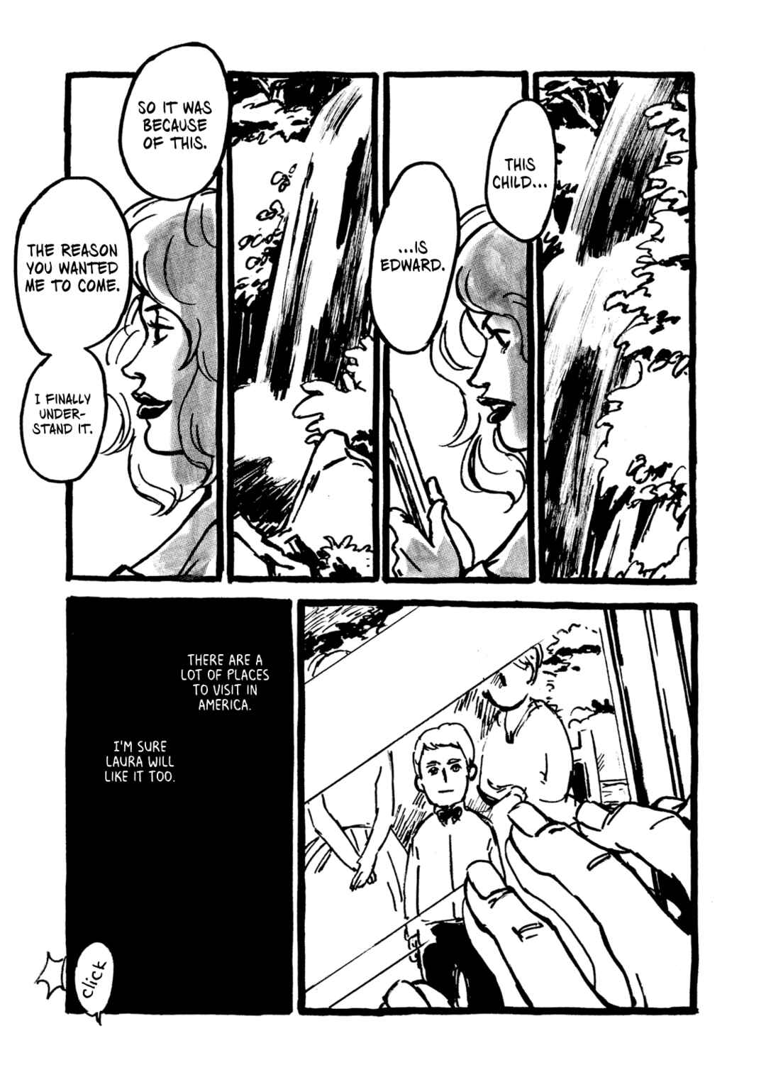 Page 28 Chapter 3 Sunny Sunny Ann!