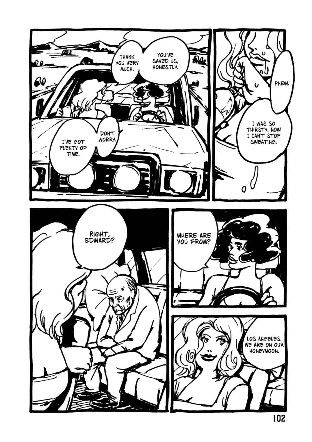 Page 3 Chapter 3 Sunny Sunny Ann!
