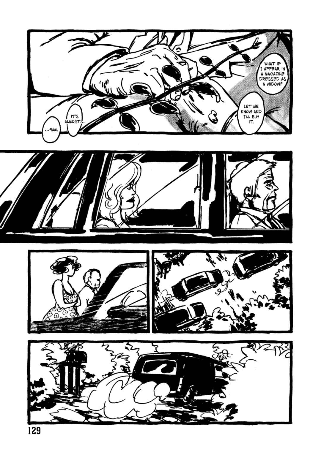 Page 30 Chapter 3 Sunny Sunny Ann!