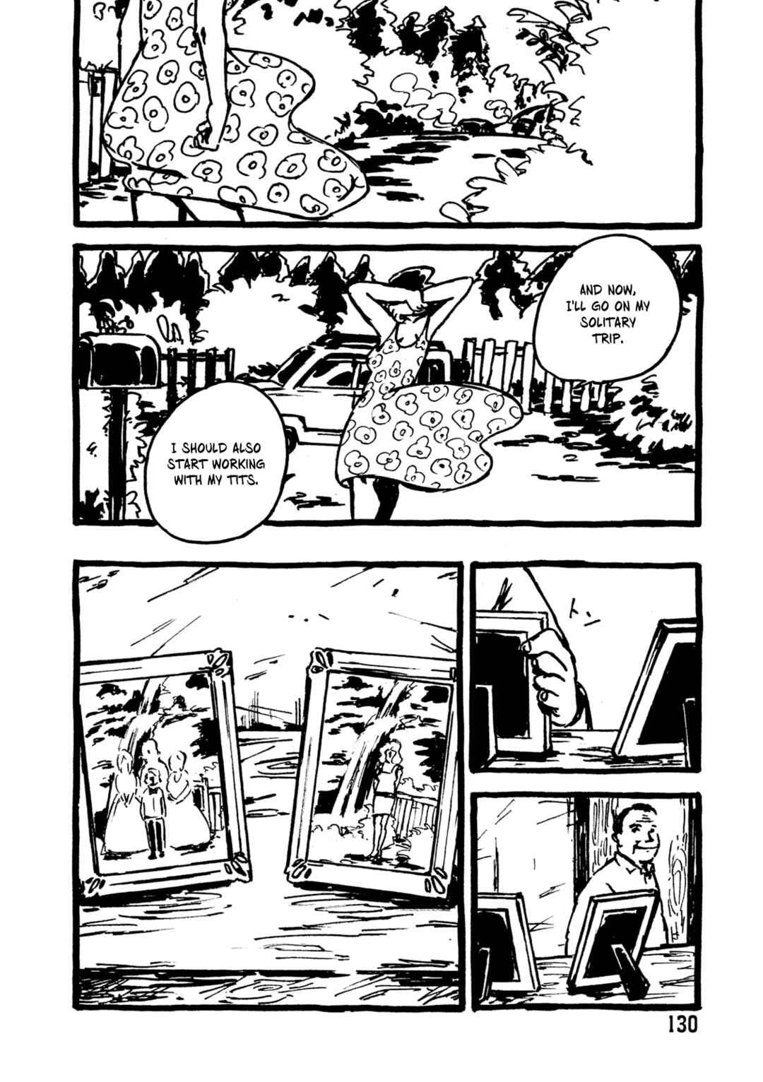 Page 31 Chapter 3 Sunny Sunny Ann!