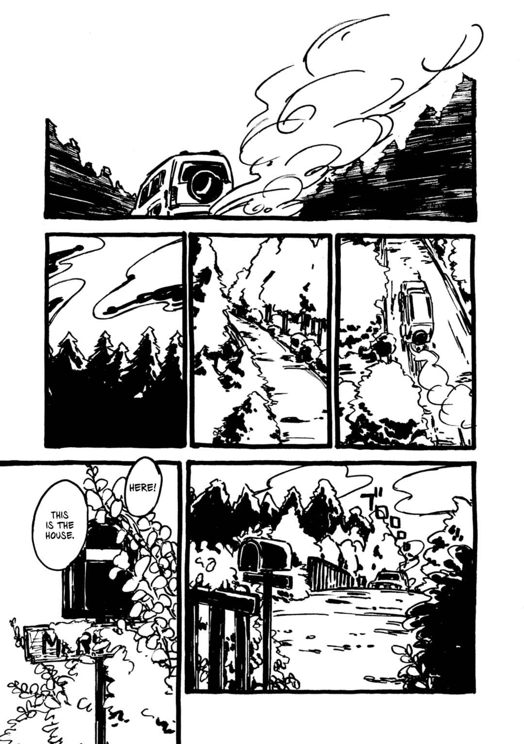 Page 6 Chapter 3 Sunny Sunny Ann!