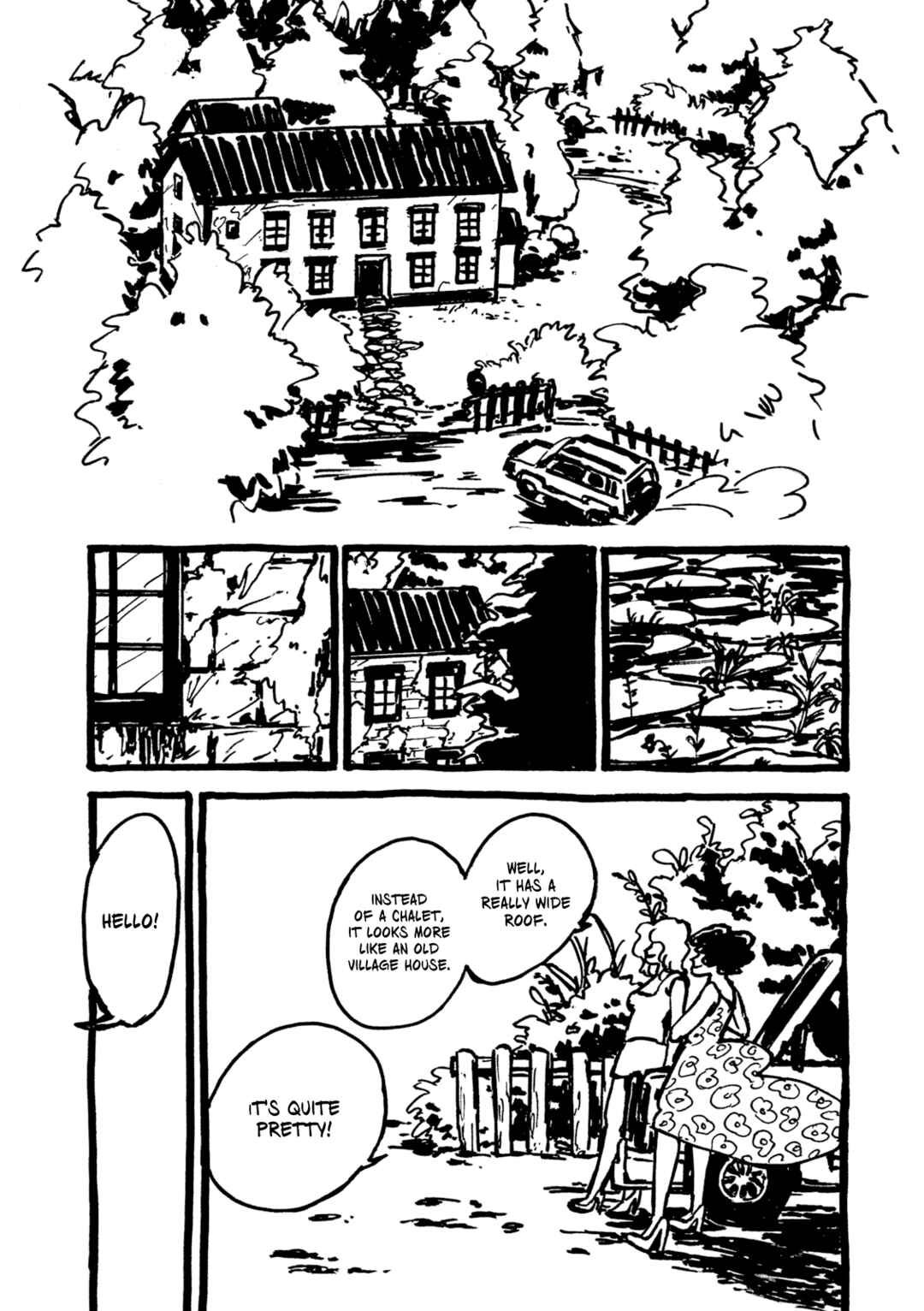 Page 7 Chapter 3 Sunny Sunny Ann!