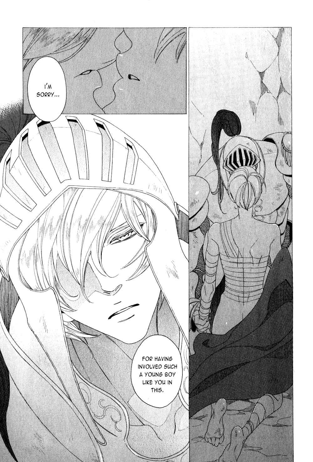 Page 16 Chapter Unknown_d5d6 Hero and Young Boy