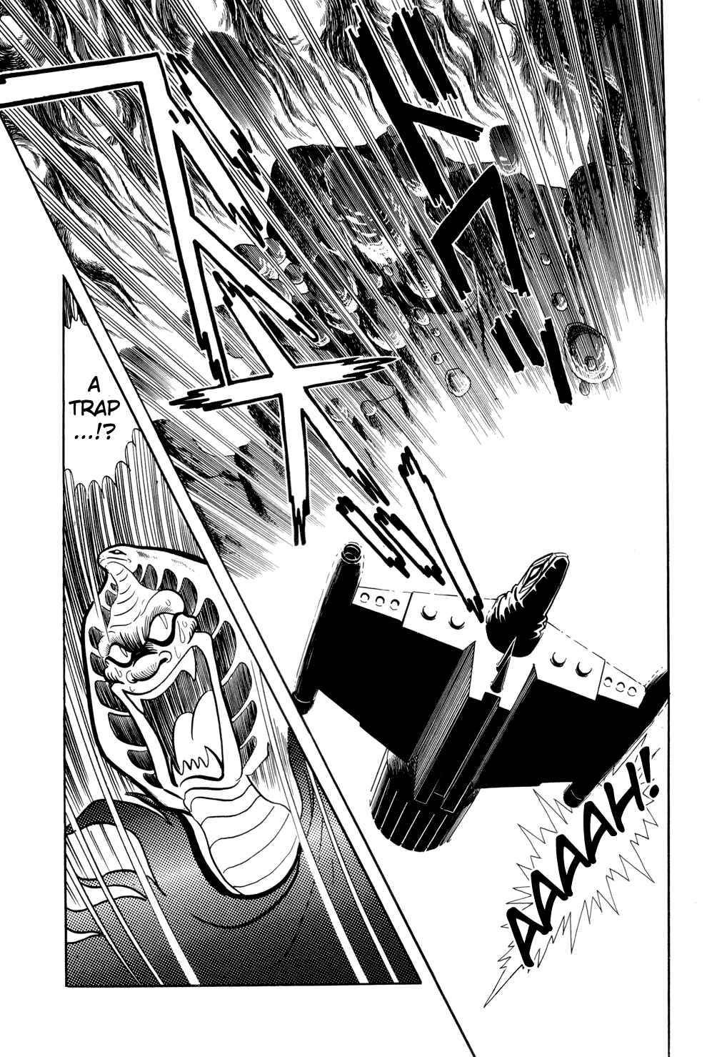 Page 29 Chapter 13 Getter Robo