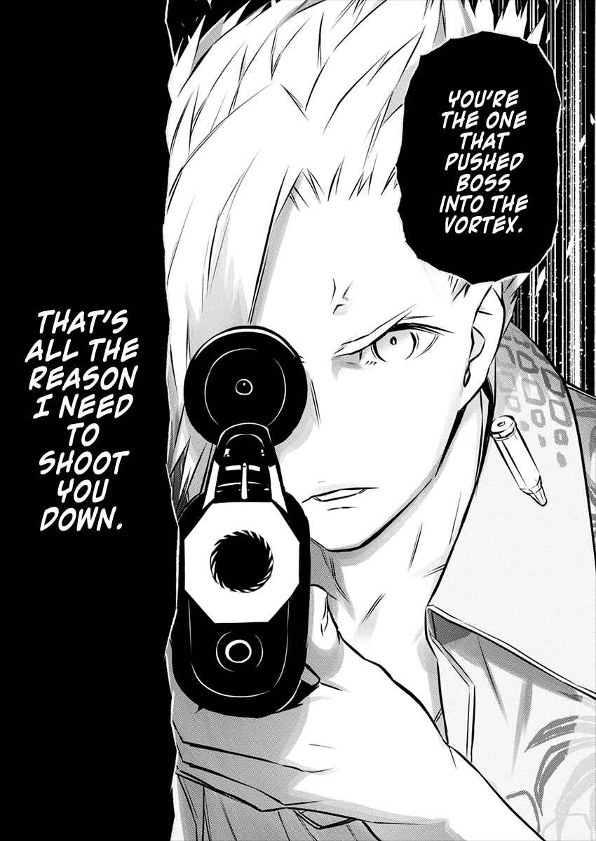 Page 15 Chapter 30 Kimi to Boku no Saigo no Senjou, Aruiwa Sekai ga Hajimaru Seisen