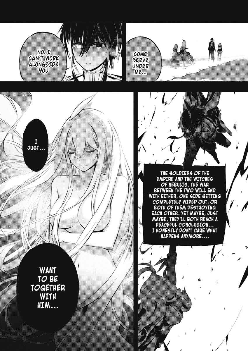 Page 15 Chapter 14 Kimi to Boku no Saigo no Senjou, Aruiwa Sekai ga Hajimaru Seisen