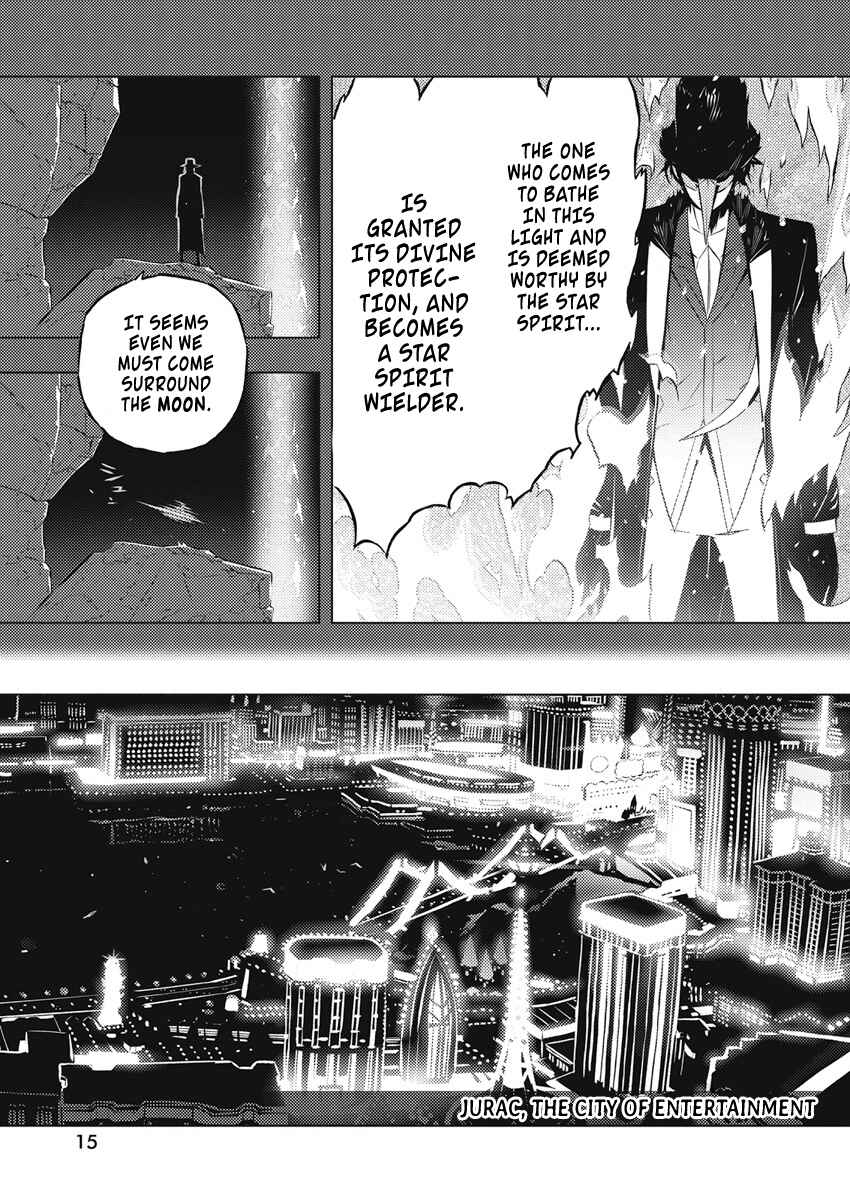 Page 5 Chapter 14 Kimi to Boku no Saigo no Senjou, Aruiwa Sekai ga Hajimaru Seisen