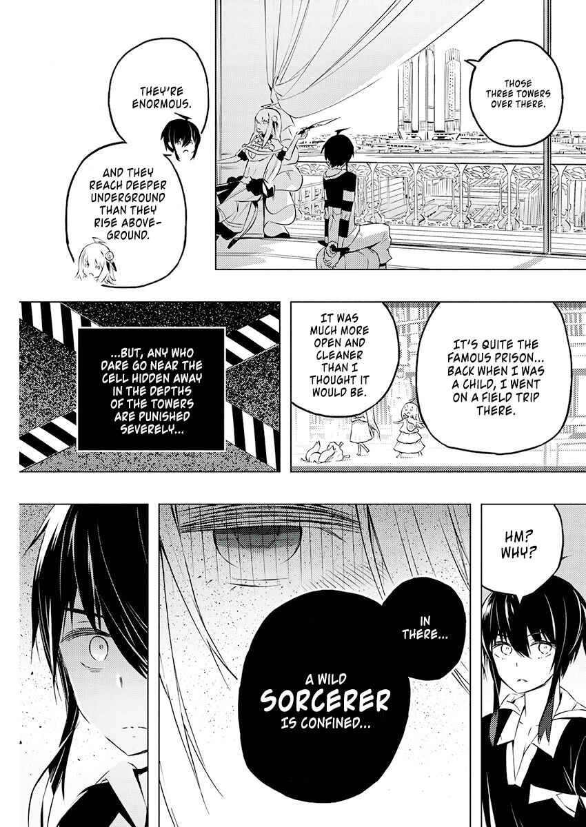 Page 14 Chapter 21 Kimi to Boku no Saigo no Senjou, Aruiwa Sekai ga Hajimaru Seisen