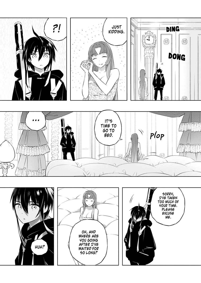 Page 16 Chapter 42 Kimi to Boku no Saigo no Senjou, Aruiwa Sekai ga Hajimaru Seisen