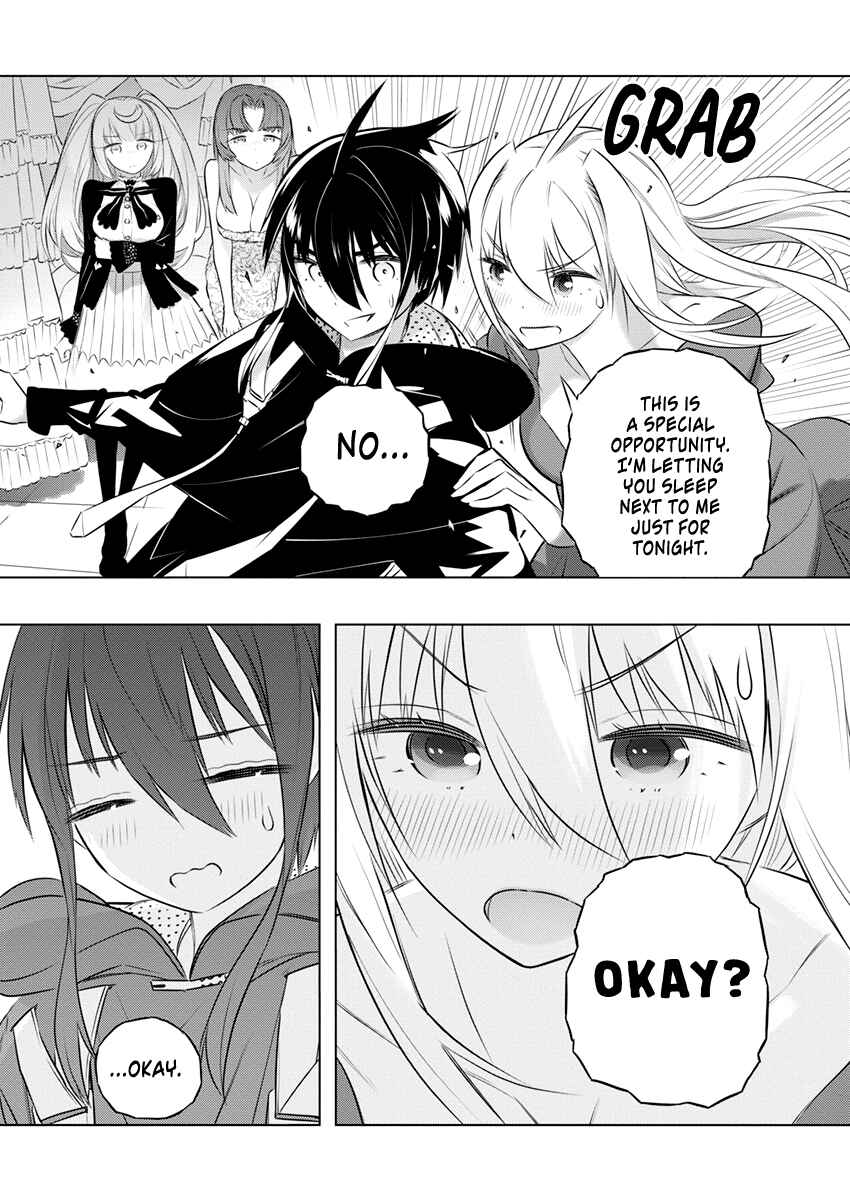 Page 24 Chapter 42 Kimi to Boku no Saigo no Senjou, Aruiwa Sekai ga Hajimaru Seisen