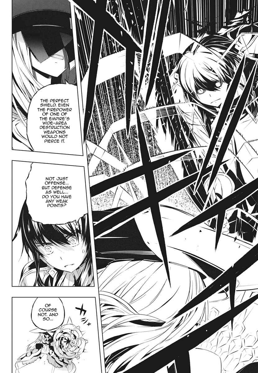 Page 28 Chapter 2 Kimi to Boku no Saigo no Senjou, Aruiwa Sekai ga Hajimaru Seisen