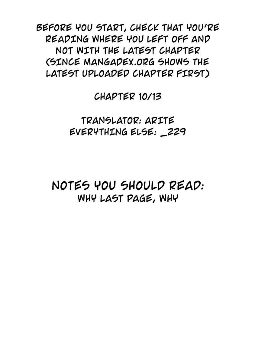 Page 1 Chapter 10 Kimi to Boku no Saigo no Senjou, Aruiwa Sekai ga Hajimaru Seisen