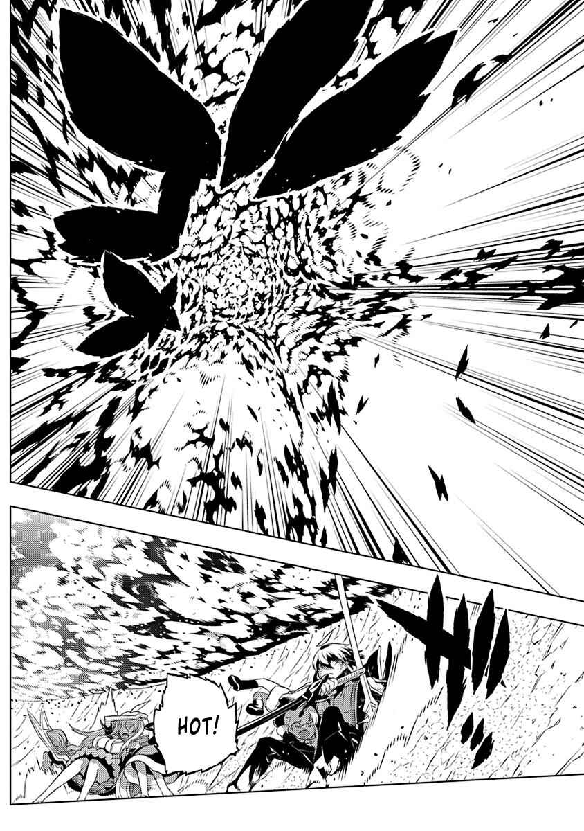 Page 7 Chapter 10 Kimi to Boku no Saigo no Senjou, Aruiwa Sekai ga Hajimaru Seisen