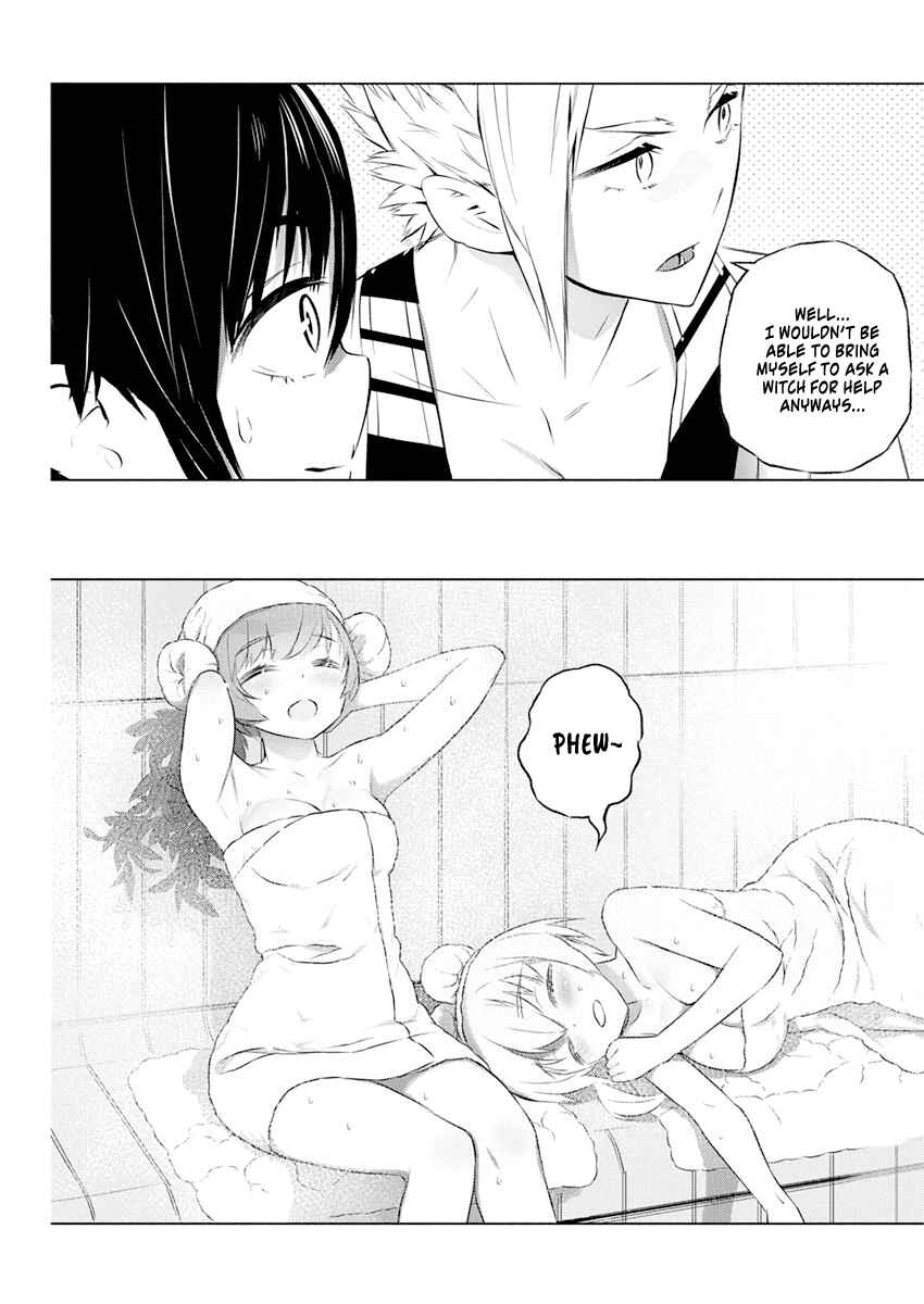 Page 6 Chapter 34 Kimi to Boku no Saigo no Senjou, Aruiwa Sekai ga Hajimaru Seisen