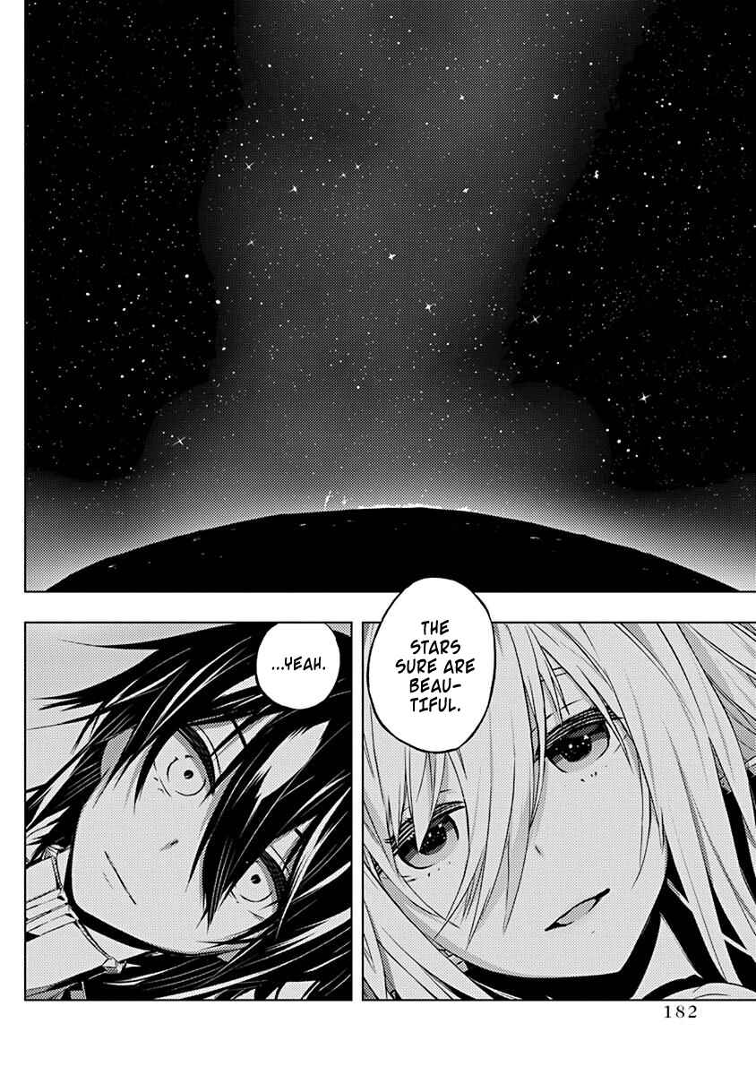 Page 23 Chapter 13 Kimi to Boku no Saigo no Senjou, Aruiwa Sekai ga Hajimaru Seisen
