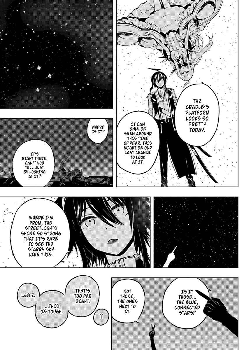 Page 24 Chapter 13 Kimi to Boku no Saigo no Senjou, Aruiwa Sekai ga Hajimaru Seisen