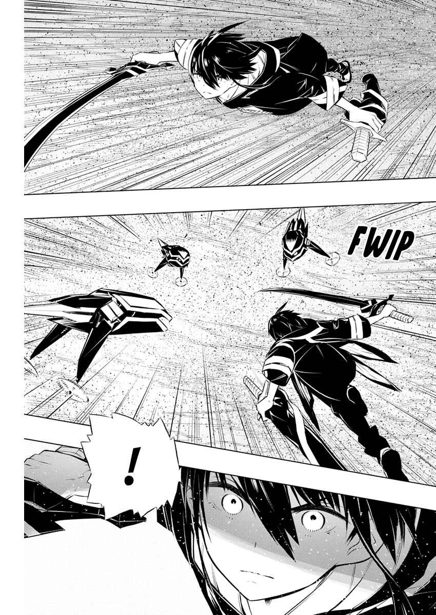 Page 19 Chapter 32 Kimi to Boku no Saigo no Senjou, Aruiwa Sekai ga Hajimaru Seisen