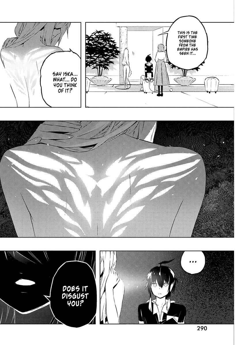 Page 17 Chapter 20 Kimi to Boku no Saigo no Senjou, Aruiwa Sekai ga Hajimaru Seisen
