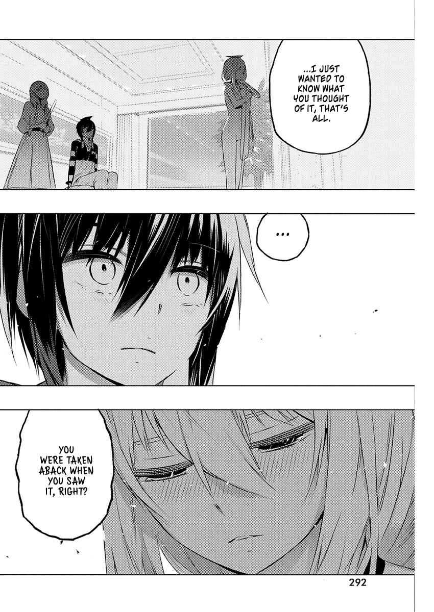 Page 19 Chapter 20 Kimi to Boku no Saigo no Senjou, Aruiwa Sekai ga Hajimaru Seisen