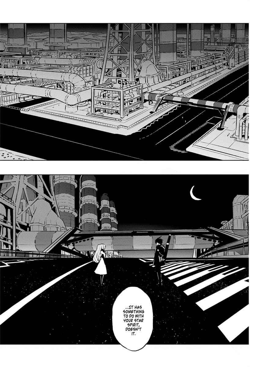 Page 11 Chapter 29 Kimi to Boku no Saigo no Senjou, Aruiwa Sekai ga Hajimaru Seisen