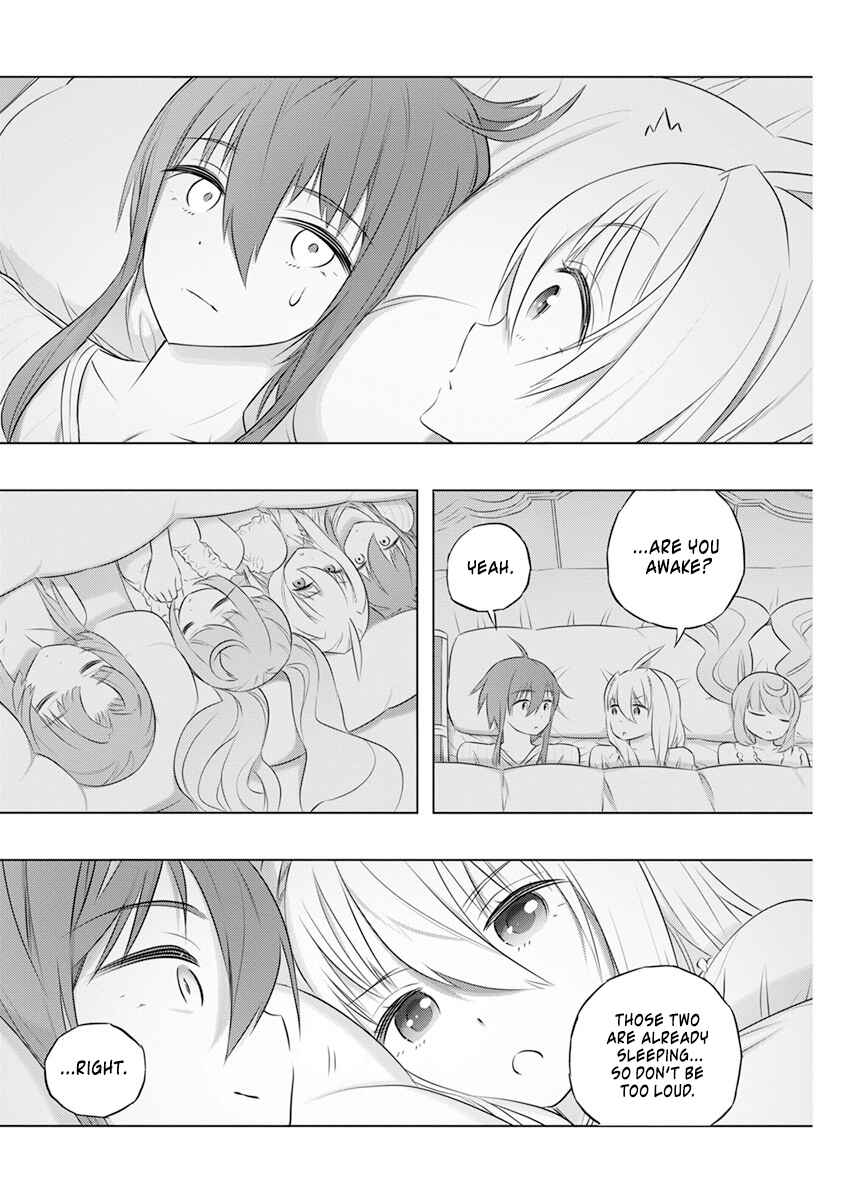 Page 12 Chapter 43 Kimi to Boku no Saigo no Senjou, Aruiwa Sekai ga Hajimaru Seisen
