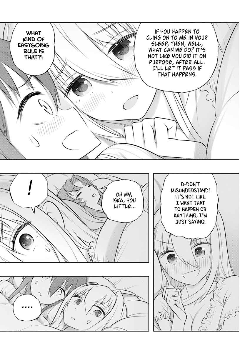 Page 14 Chapter 43 Kimi to Boku no Saigo no Senjou, Aruiwa Sekai ga Hajimaru Seisen