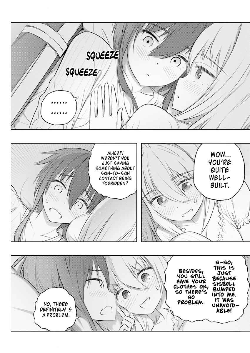 Page 17 Chapter 43 Kimi to Boku no Saigo no Senjou, Aruiwa Sekai ga Hajimaru Seisen